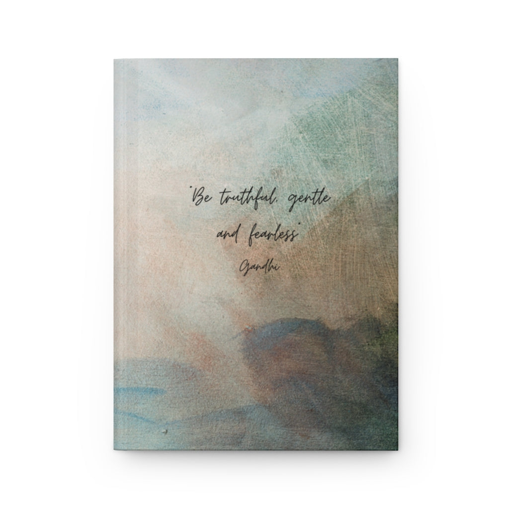 hardcover journal