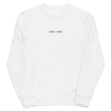 Load image into Gallery viewer, sustainable sweatshirt
