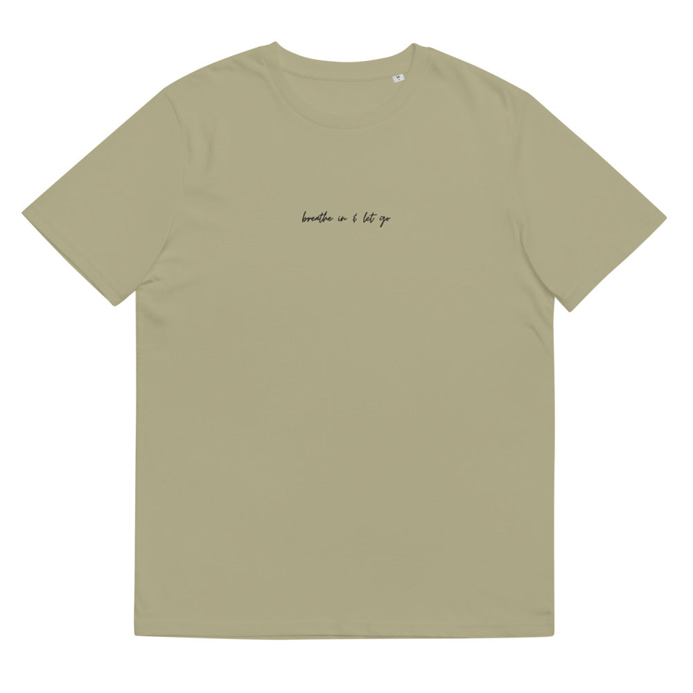 sustainable t shirt